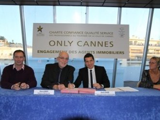 Charte Only Cannes : L'engagement des agents immobiliers cannois