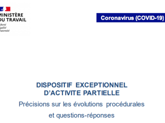 Le ministère du Travail a revu en profondeur le système d'information de l'activité partielle pour faire face à la croissance des demandes