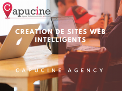 Capucine Agency déploie son concept de "site vitrine intelligent" sur la Côte d'Azur 