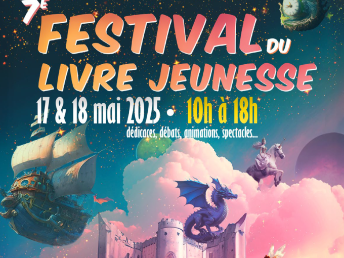 Festival du Livre Jeuness