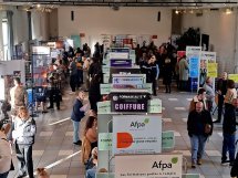Succès pour la 4ème édition du forum “Cap vers l'Emploi”