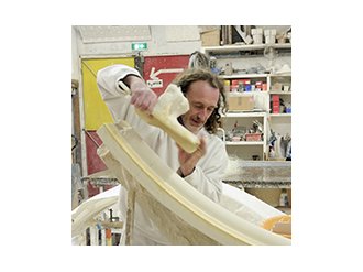 "Staff passion" : l'art d'être faussaire au service de la décoration