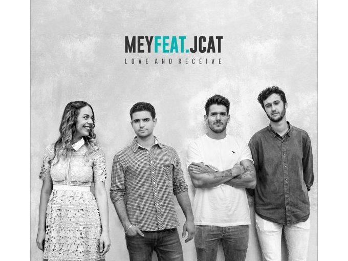 Mey Feat. JCAT à l'affich