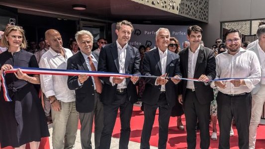 Parfex inaugure son nouveau Centre de Création à Grasse et célèbre 40 ans de parfumerie d'excellence