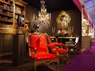 Antibes Art Fair, le rendez-vous depuis 40 ans des passionnés d'Art et Antiquités