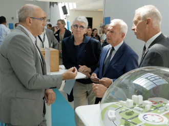 Assises de la transition énergétique : Au tour de Sophia Antipolis