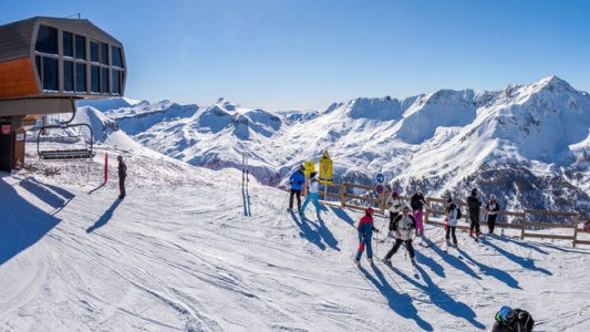 Ski : pas d'exception pour les A-M à Noël