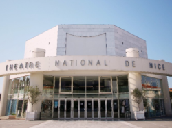 DCF Nice vous invite à une visite d'entreprise... théâtrale au TNN