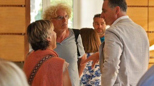 Le Pradet accueille ses nouveaux habitants