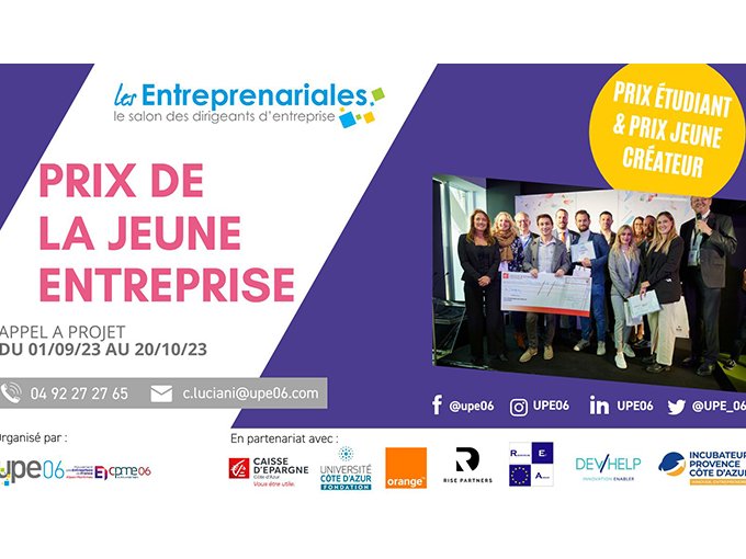 Prix de la Jeune Entrepri