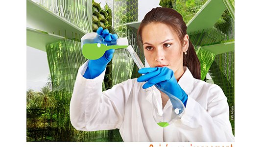 Conférence : "Les microalgues en Méditerranée : quels avenirs environnementaux, énergétiques, sanitaires et industriels ?" 