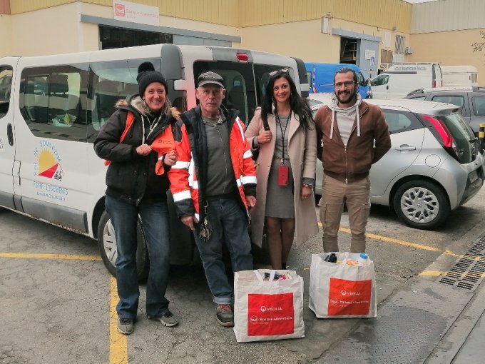 Le CCAS du Pradet multipl