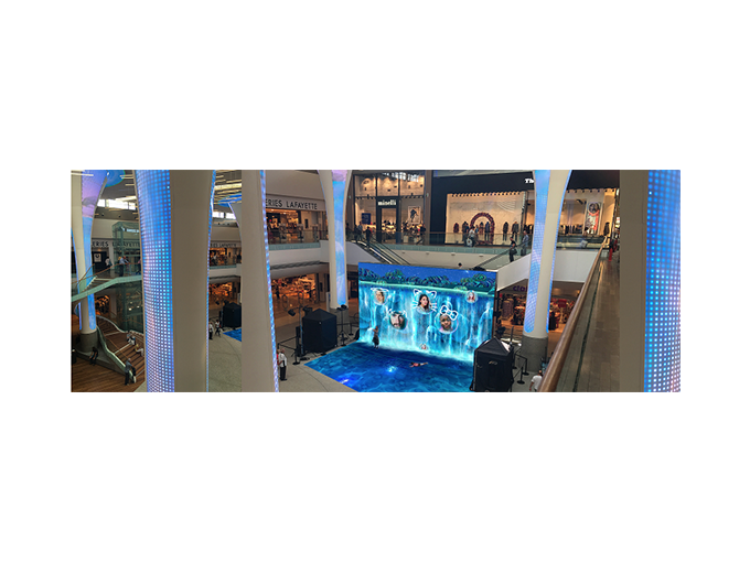 Digitalisation des lieux