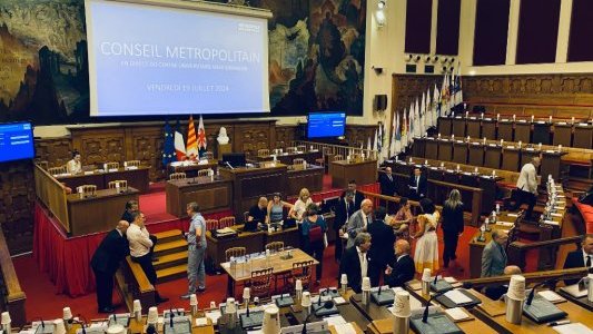 Conseil métropolitain du 22 juin : budget, climat et régulation des meublés touristiques au programme