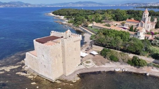La tour-monastère de Saint-Honorat rouvre au public après un chantier de 6,3 millions d'euros