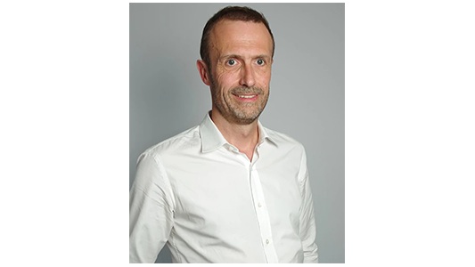 Matthieu Leclerc-Chalvet nommé au poste de Directeur Général de THERAPIXEL