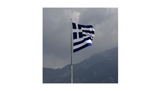 La Grèce sur l'os