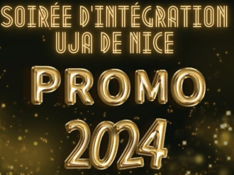 UJA de Nice : Soirée d'intégration des jeunes avocats le 12 janvier