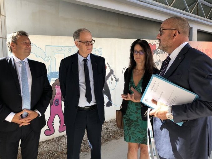 Le préfet du Var rencontr