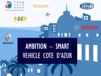 L'écosystème Smart Vehicle Côte d'Azur lance son premier GetTogether le 23 février