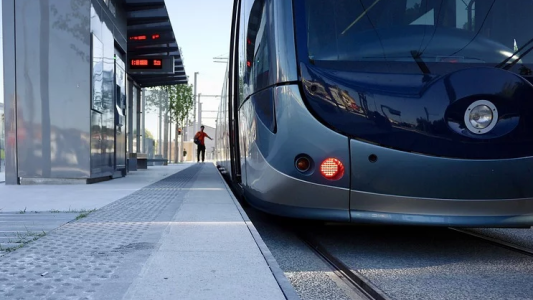 Nice : Des trams toutes les 10 minutes, gratuité des transports publics pour le personnel exerçant une mission de service public prioritaire, le point