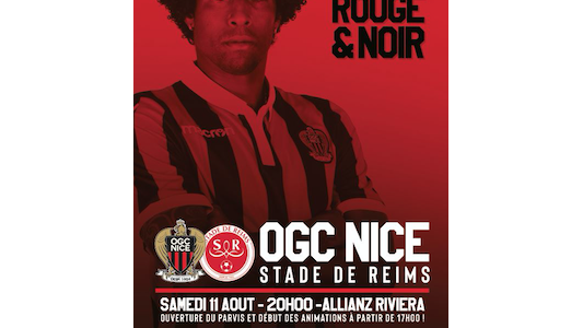 Signature de convention entre Fédération du Commerce Niçois et de l'Artisanat, CCI NCA et OGC Nice - une équipe qui gagne pour les commerçants