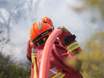 L'incendie du Gros Bessillon fixé après 18 jours de lutte acharnée