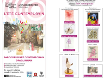  La 34ème édition de "L'Été Contemporain" investit Draguignan