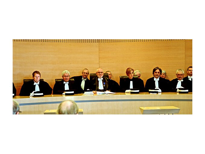Rentrée du Tribunal (…)