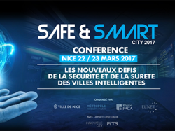 Safe and smart city 2017 : imaginer la ville intelligente et sûre de demain