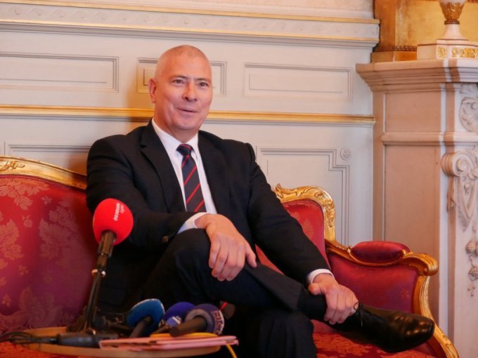 Hugues Moutouh : « J'appl