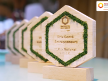 Harmonie Mutuelle lance son appel à candidatures pour la 6e édition du Prix Santé Entrepreneurs en région PACA et Corse