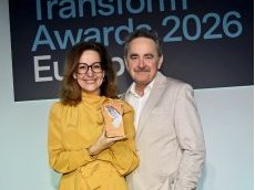 Transform Awards Europe : BrandSilver confirme son savoir-faire avec une nouvelle distinction