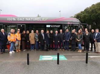 Antibes – Sophia Antipolis : Nouveau tracé par l'ouest pour la Ligne B pour répondre aux besoins de mobilité d'un territoire stratégique