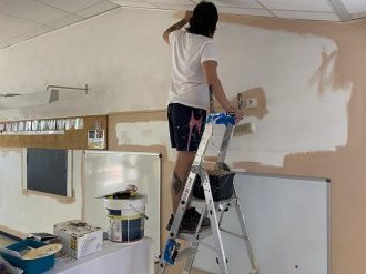 Au Luc-en-Provence, plus de 400 000€ investis dans la rénovation des écoles