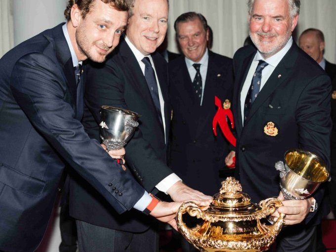 Le Yacht Club de Monaco