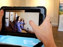 Cannes : Au Fort Royal, l'histoire se découvre aussi en réalité augmentée