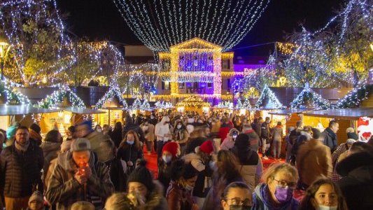  Dans le Var, place aux illuminations et à la magie de Noël !