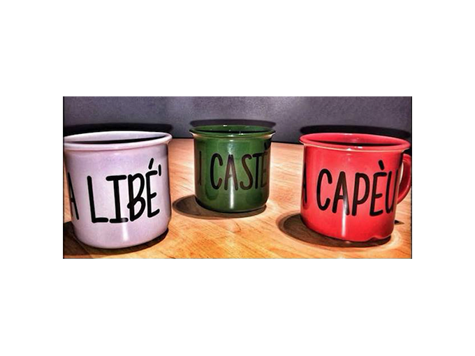 Un nouveau mug aux couleu