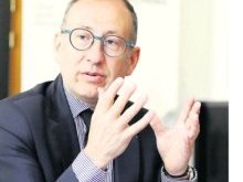 Vincent Roberti nommé président par intérim du Comité d'organisation Alpes 2030
