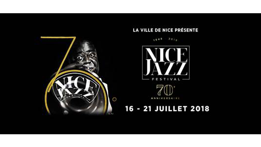 Ouverture de la billetterie Nice Jazz Festival 2018 sur la Place Masséna