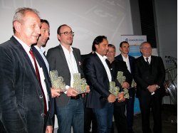 Trophées de l'Économie : six lauréats qui portent les couleurs de la côte d'azur