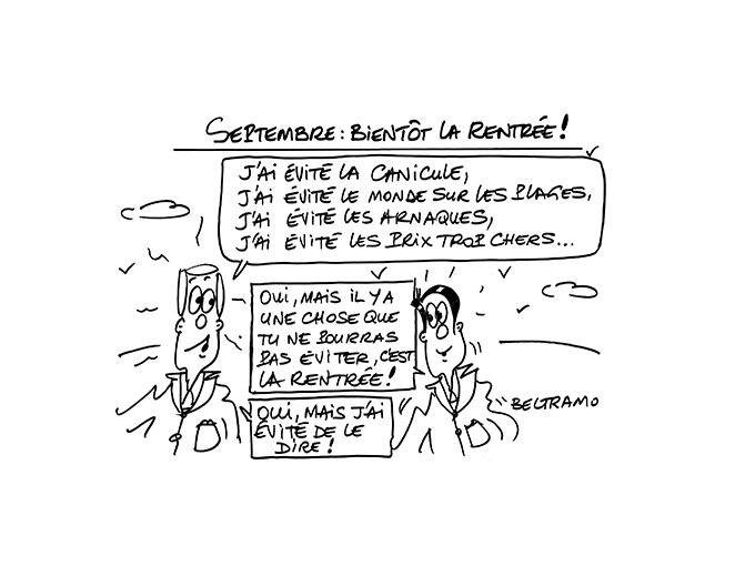 La gazette hebdomadaire