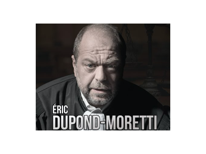 Eric Dupond-Moretti à (…)