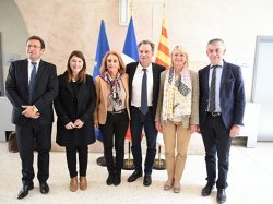 Nouvelle donne et stratégie 2017/2020 du Comité Régional de Tourisme Provence-Alpes-Côte d'Azur