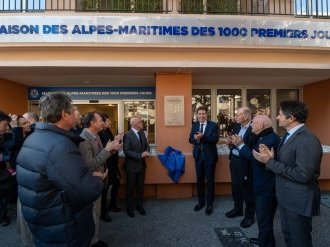 La "Maison départementale des 1 000 premiers jours" a ouvert à Nice
