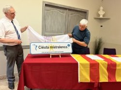 Brignoles, officiellement ciéuta mistralenco