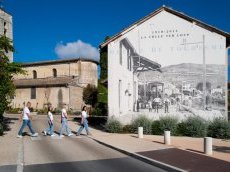 La Colle-sur-Loup obtient le label Destination d'Excellence