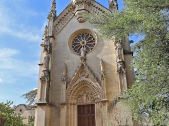  La Ville de La Garde se mobilise pour la chapelle Saint-Charles Borromée !