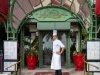 Le chef Pedro Correira da Silva prend la tête des cuisines du restaurant Le Siècle de l'Hôtel West End